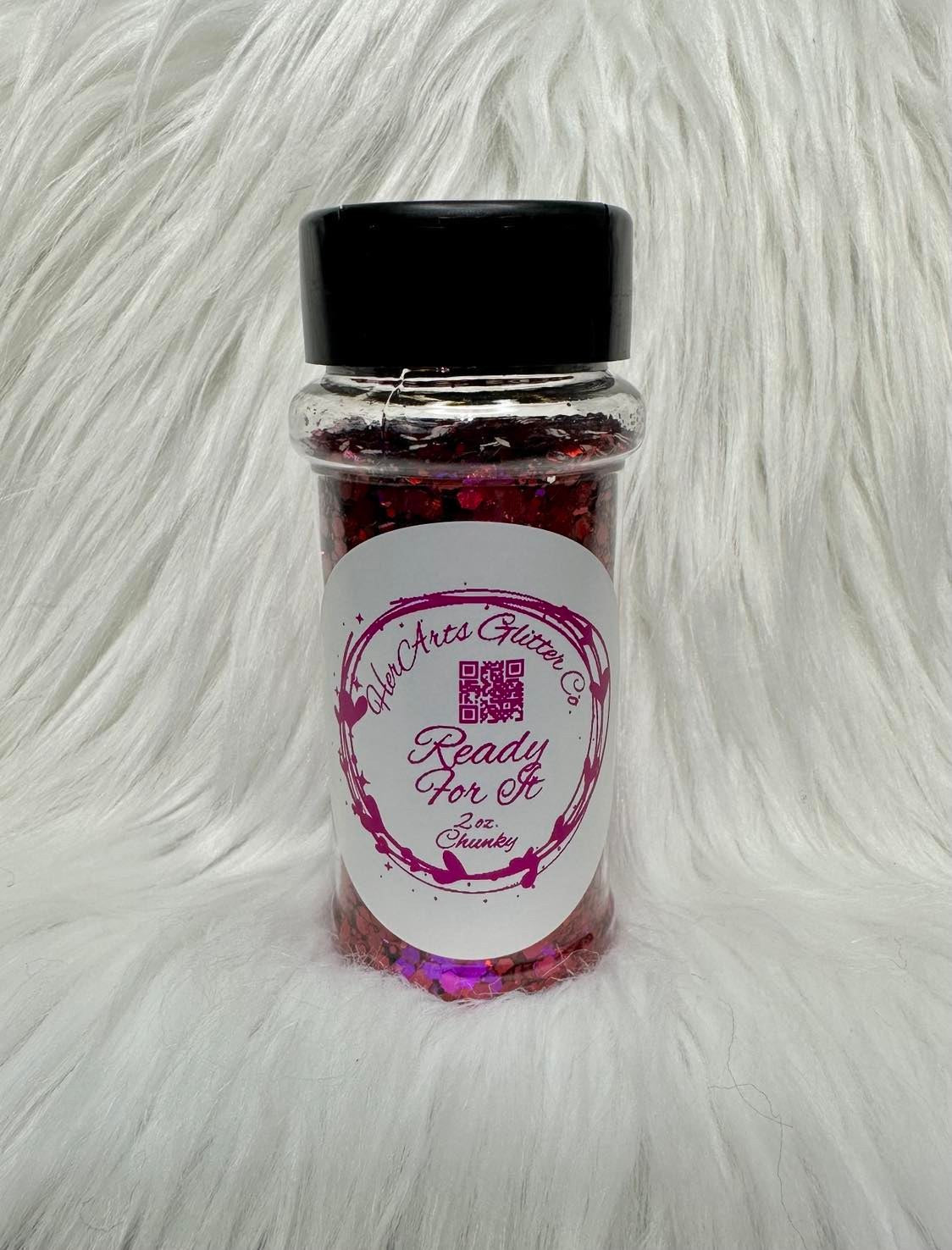 Ready For It Chameleon Chunky Mix Glitter