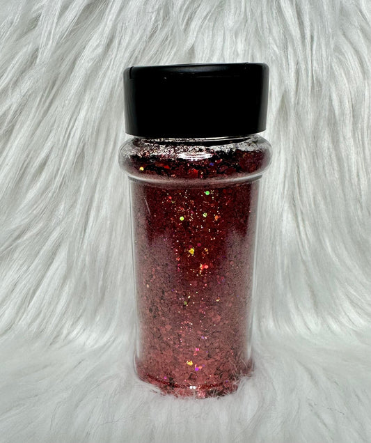 Marooned Holographic Chunky Mix Glitter