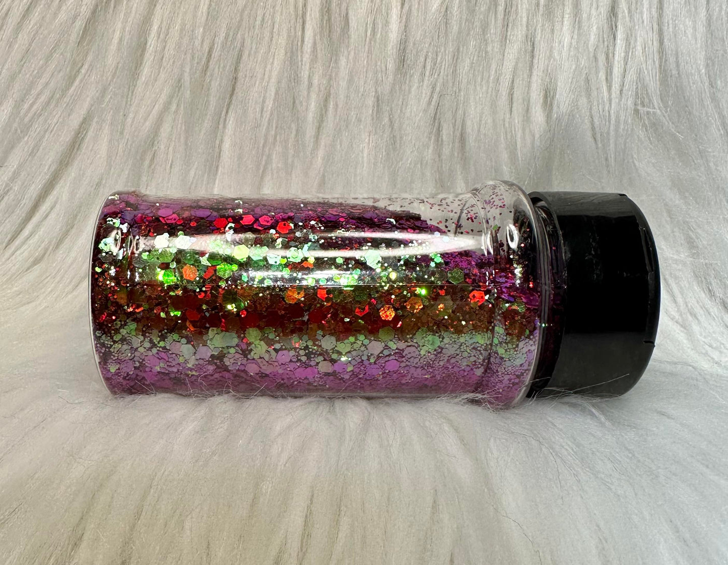 Cherry Sprite Chameleon Chunky Mix Glitter