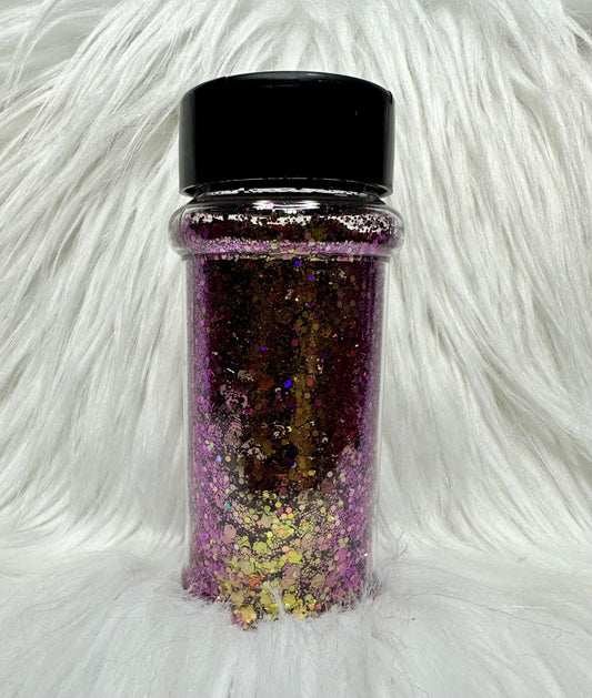 Golden Whisper Chameleon Chunky Mix Glitter