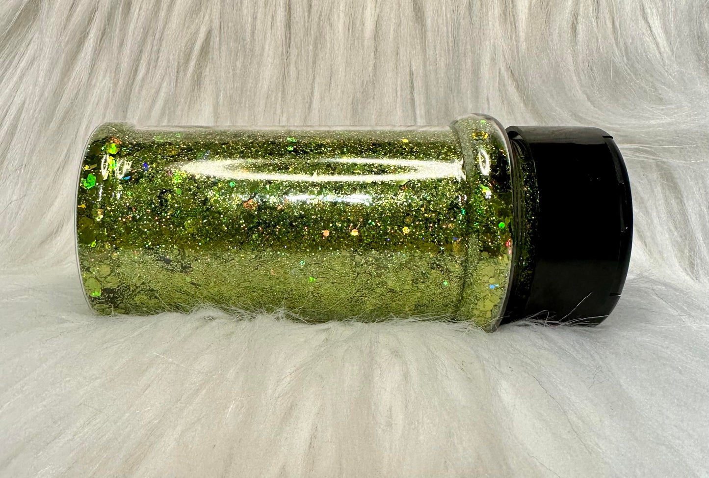 Grouchy Holographic Chunky Mix Glitter