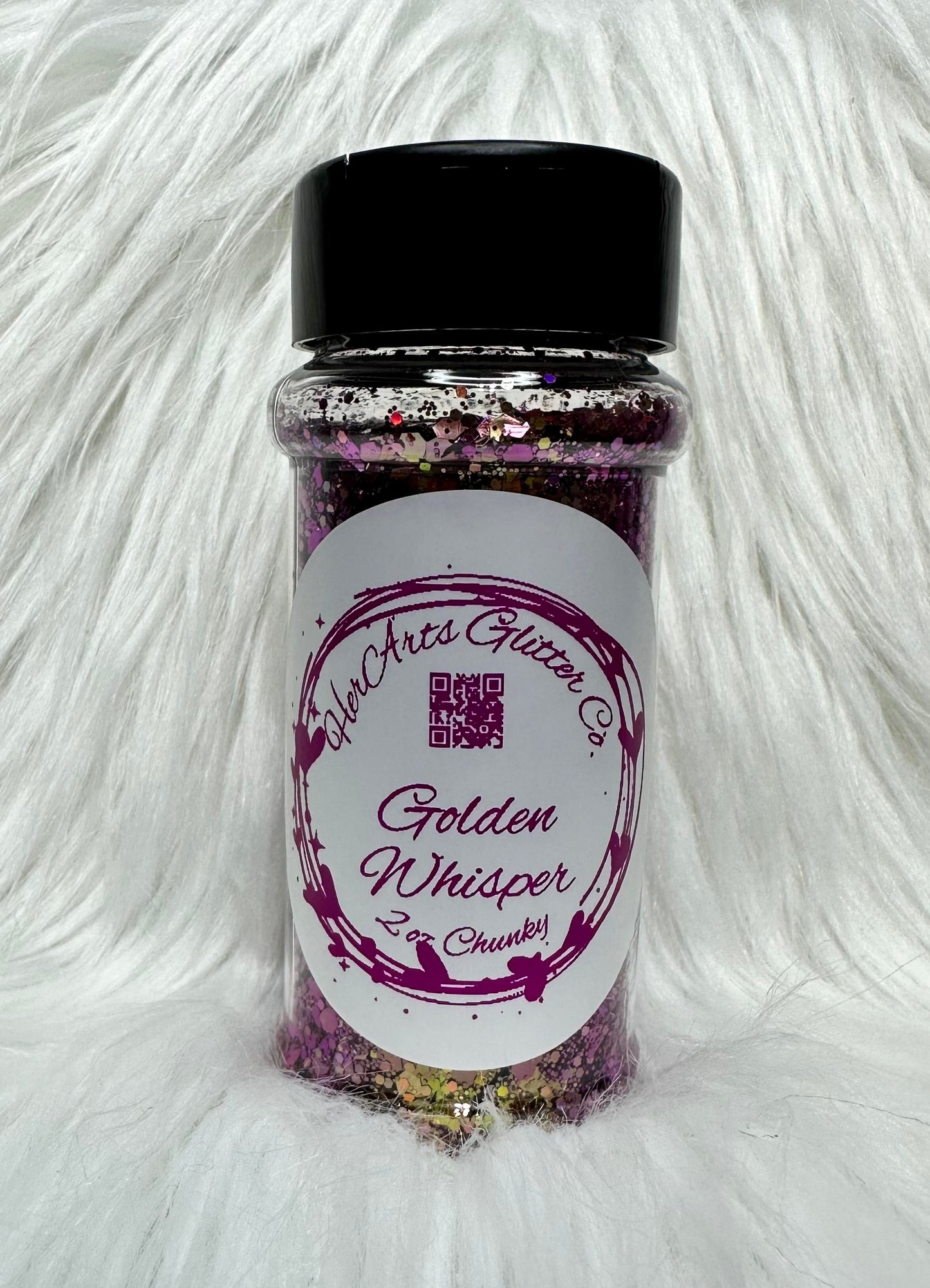 Golden Whisper Chameleon Chunky Mix Glitter