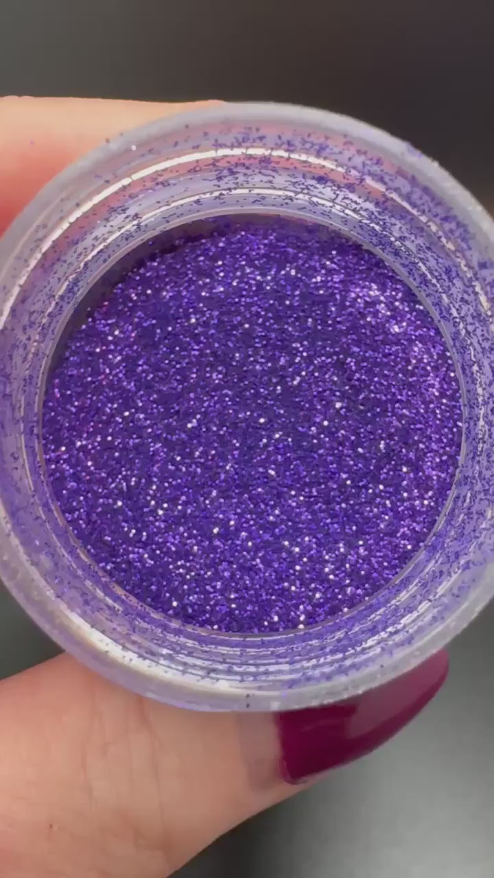 In the Deep Metallic Fine Glitter HerArts Glitter Co.