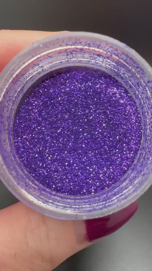 In the Deep Metallic Fine Glitter