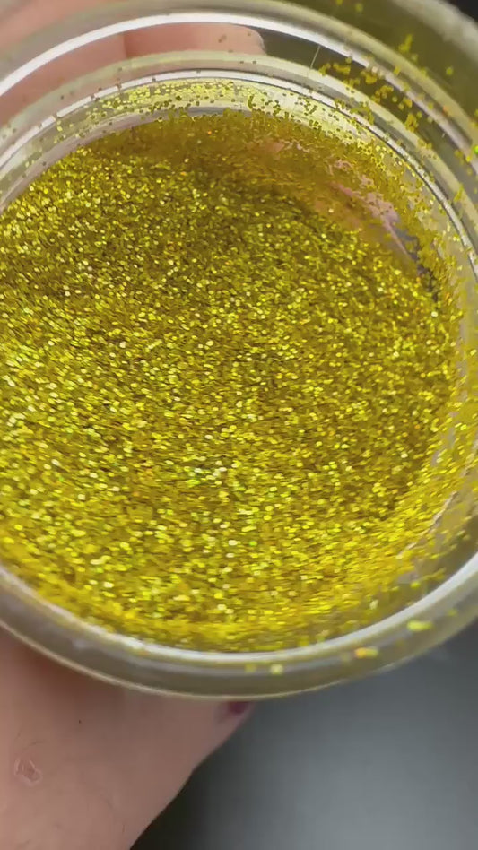 Little Ducky Holographic Fine Glitter