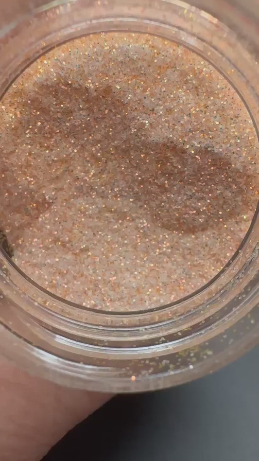 Champagne Ice Cream Series Holographic Fine Glitter