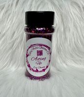 Acting Up Multi Color Chunky Glitter