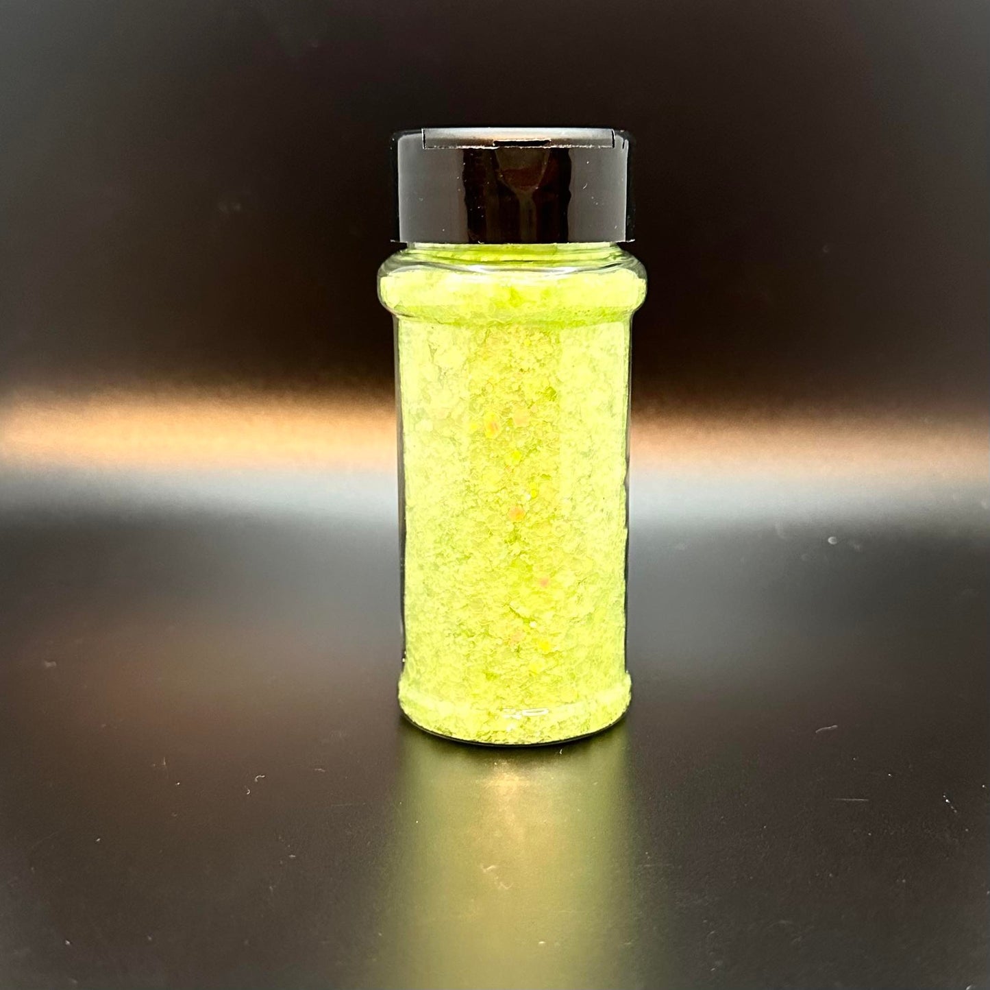 Anole Lizard Holographic Iridescent Chunky Mix Glitter