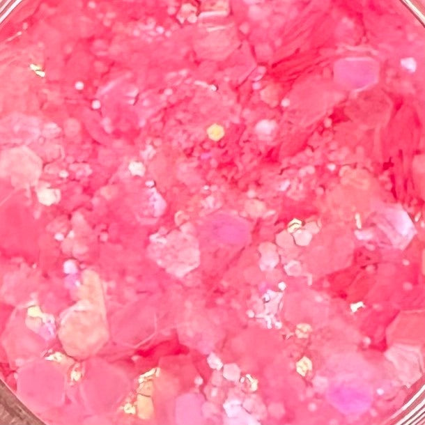 Ballerina Holographic Iridescent Chunky Mix Glitter