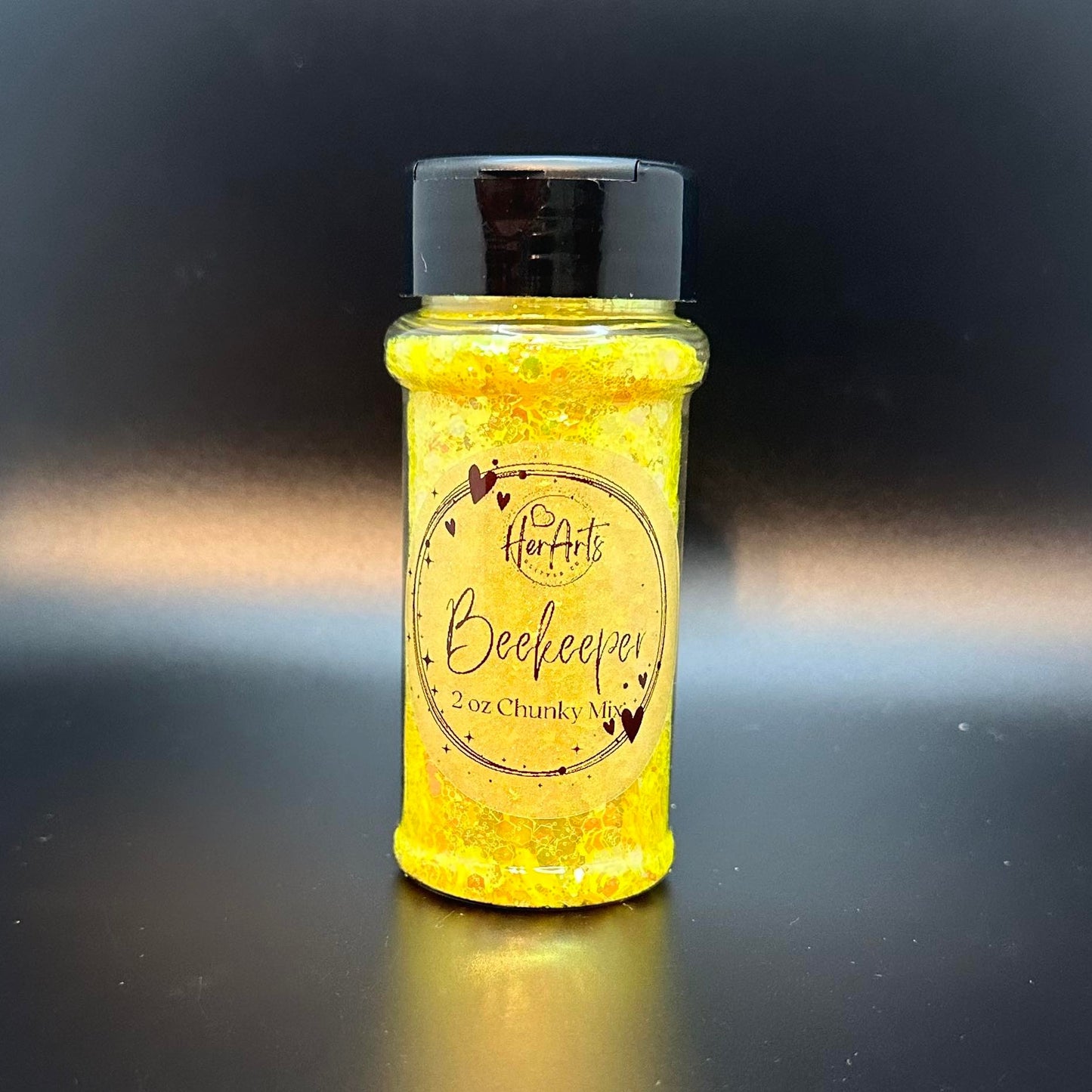 Beekeeper Highlight Iridescent Glitter