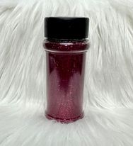 Black Cherry Fine Glitter