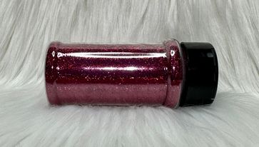 Black Cherry Fine Glitter