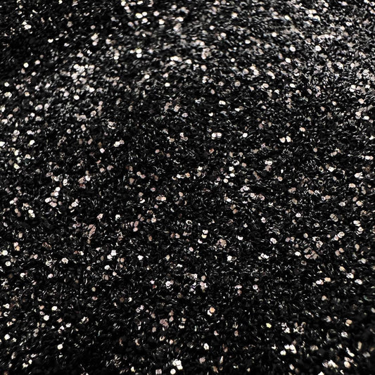 Black Diamonds High Sparkle Ultra Fine Glitter