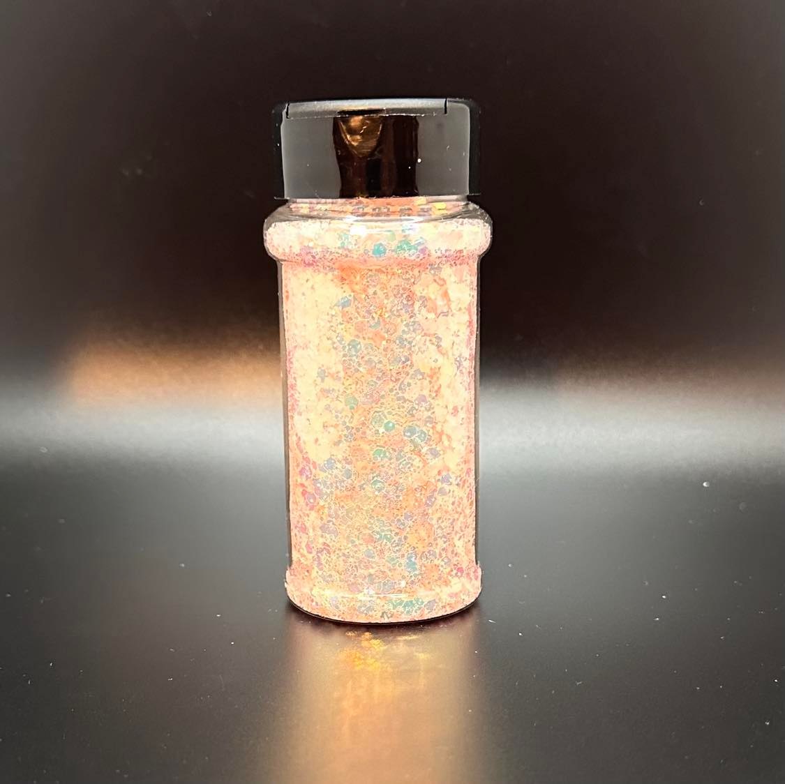 Blinged Out Chunky Mix Opal Glitter