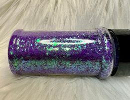 Boysenberry Color Shift Chunky Mix Glitter