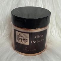 Mica Powder, Bronzer