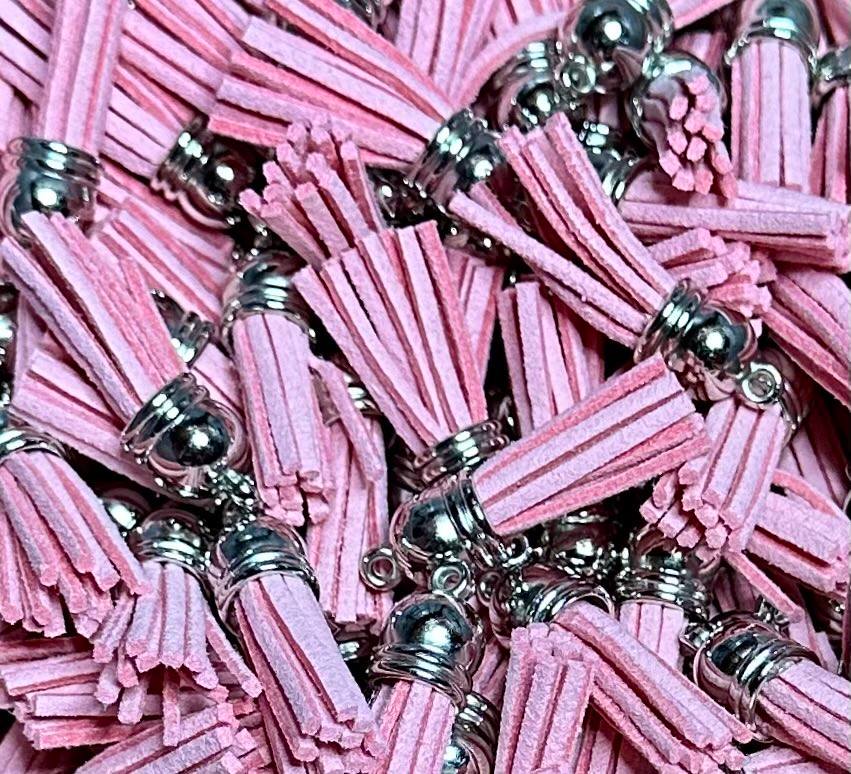 Leather Tassels, Bubblegum