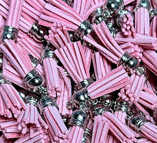 Leather Tassels, Bubblegum