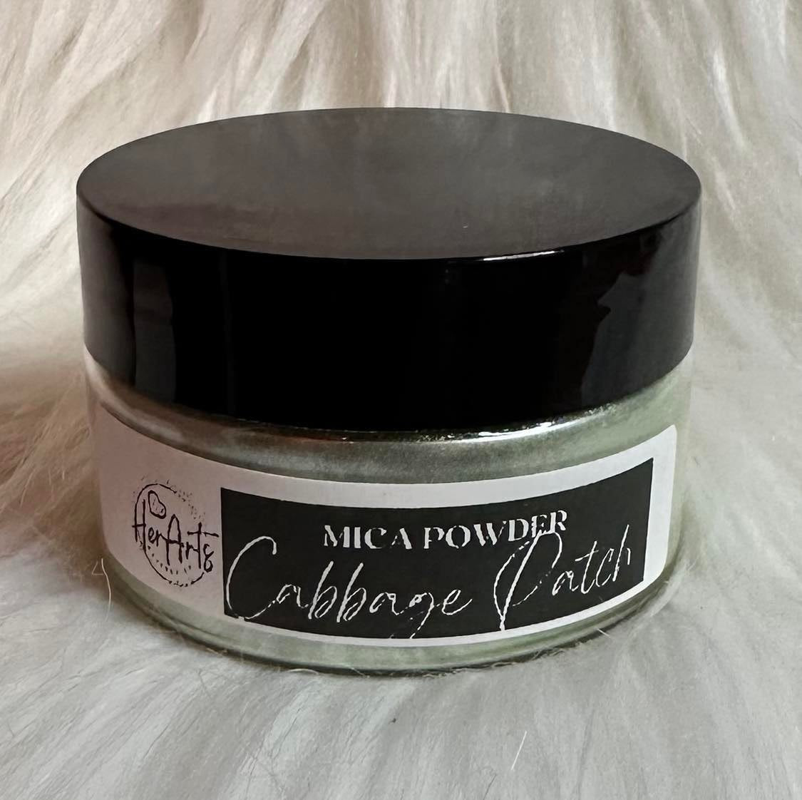 Mica Powder, Cabbage Patch