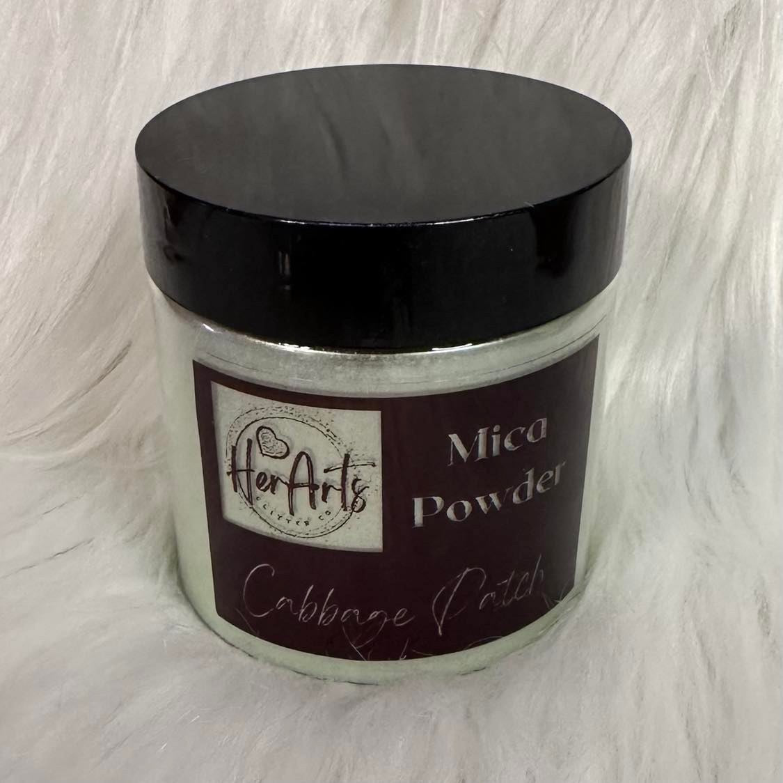 Mica Powder, Cabbage Patch