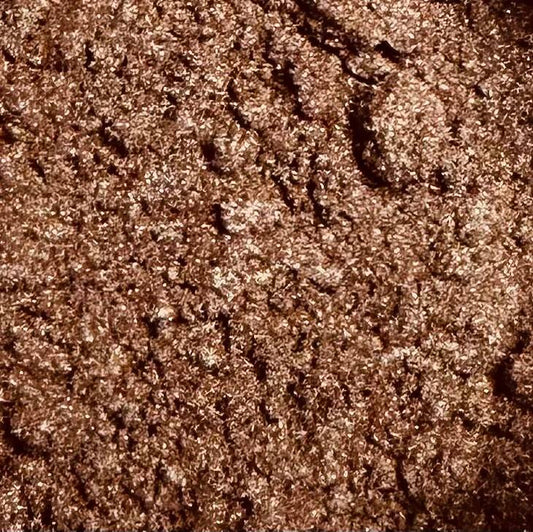 Mica Powder, Cocoa Bean