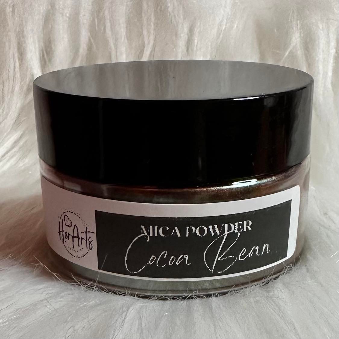 Mica Powder, Cocoa Bean
