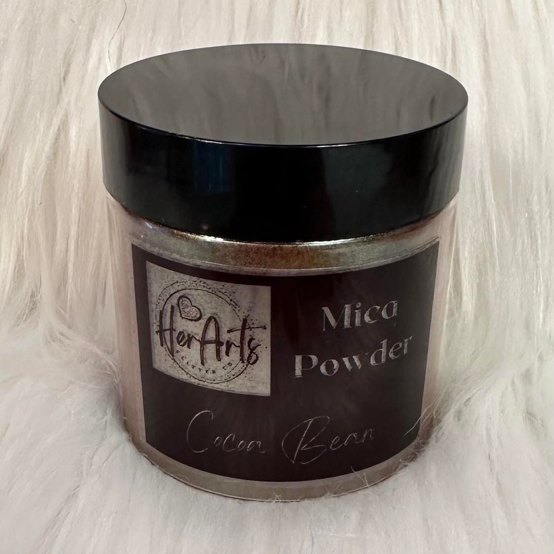 Mica Powder, Cocoa Bean