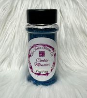 Cookie Monster Fine Glitter