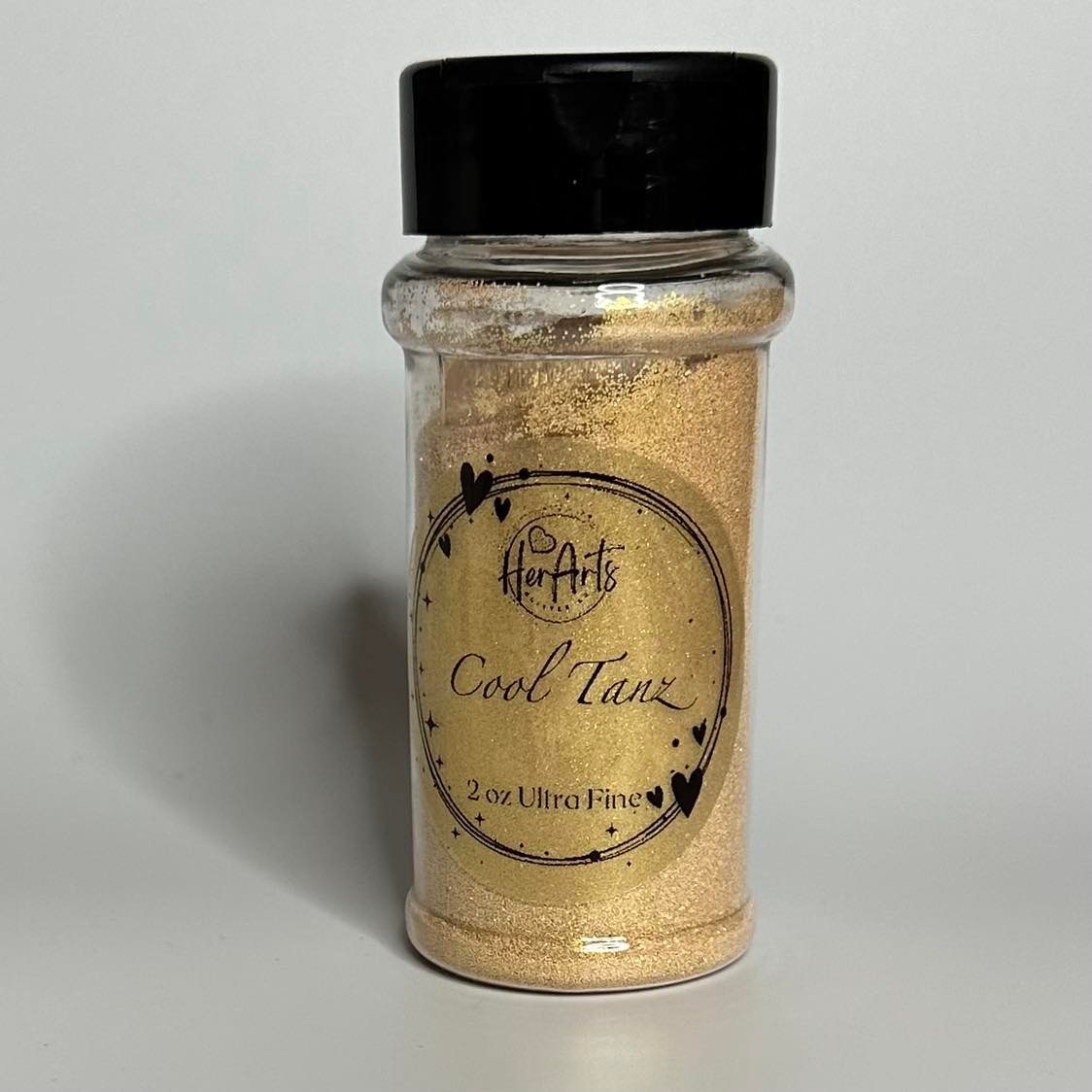 Cool Tanz Fine Glitter