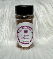 Copper Penny Fine Glitter