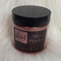 Mica Powder, Copper Wine