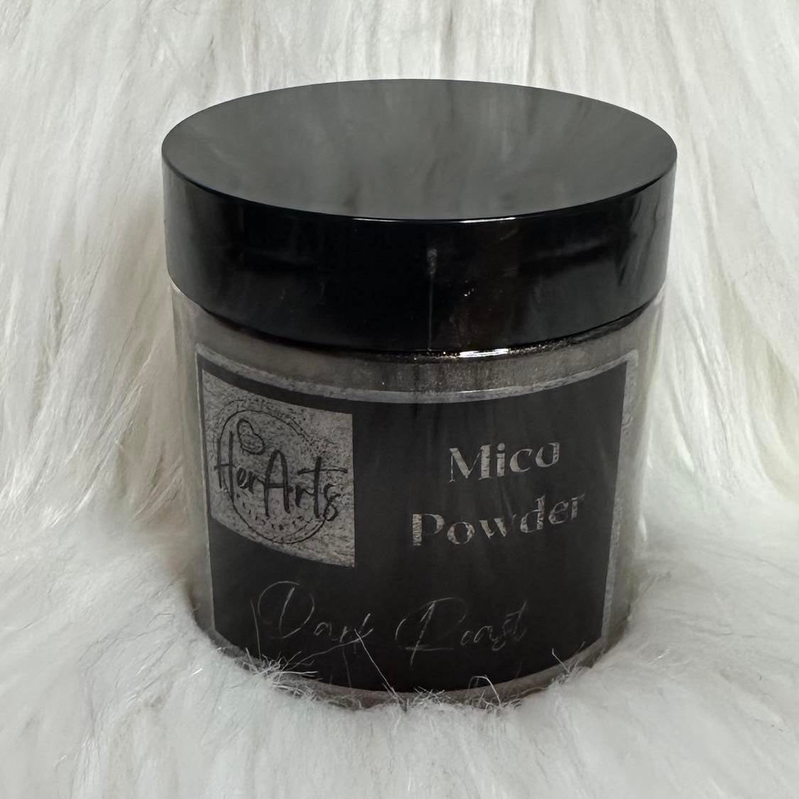 Mica Powder, Dark Roast