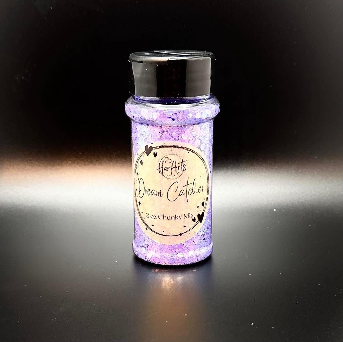 Dream Catcher Chunky Mix Opal Glitter