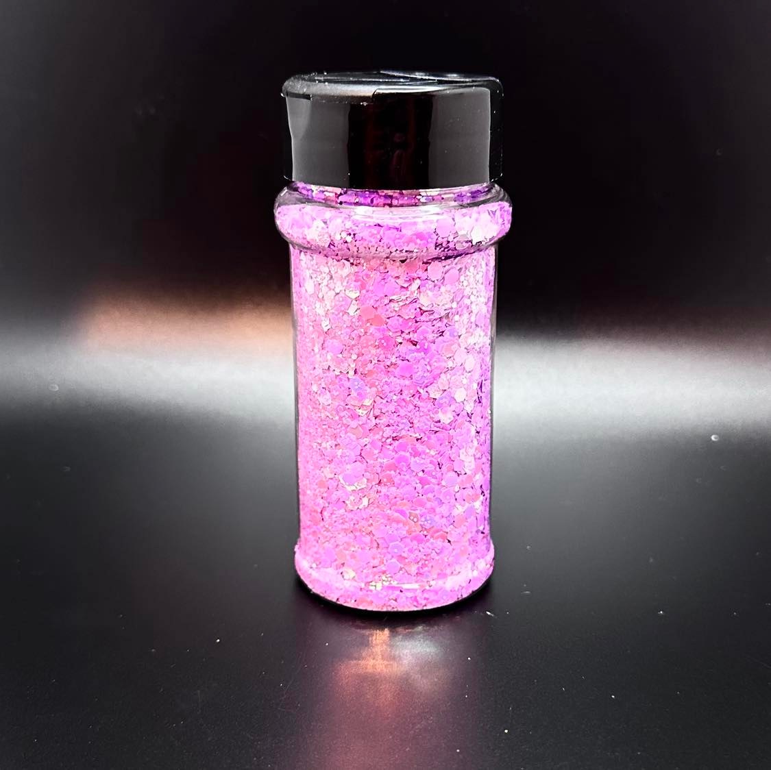Dream Weaver Chunky Mix Opal Glitter