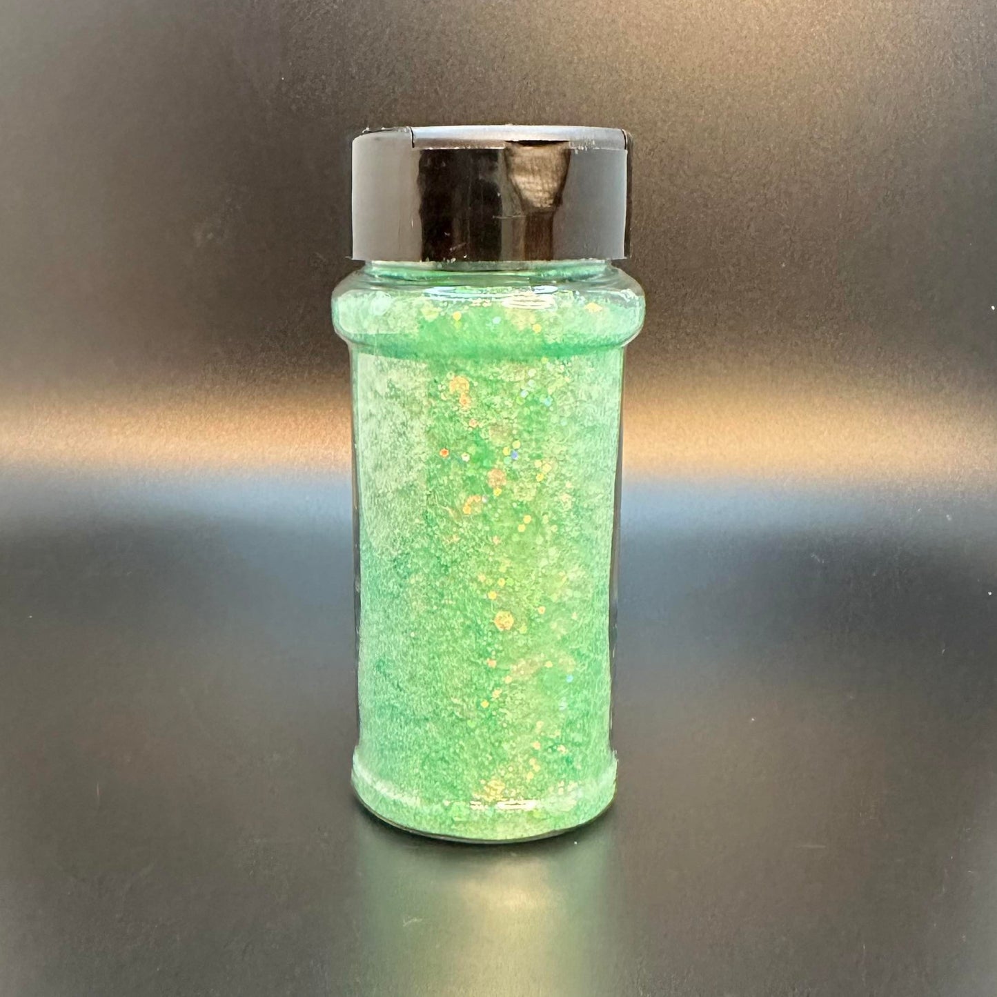 Fresh Mint Holographic Iridescent Chunky Mix Glitter
