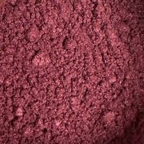 Mica Powder, Frisky Merlot