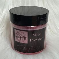 Mica Powder, Frisky Merlot