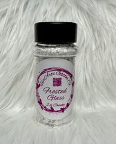 Frosted Glass High Sparkle Chunky Mix Glitter