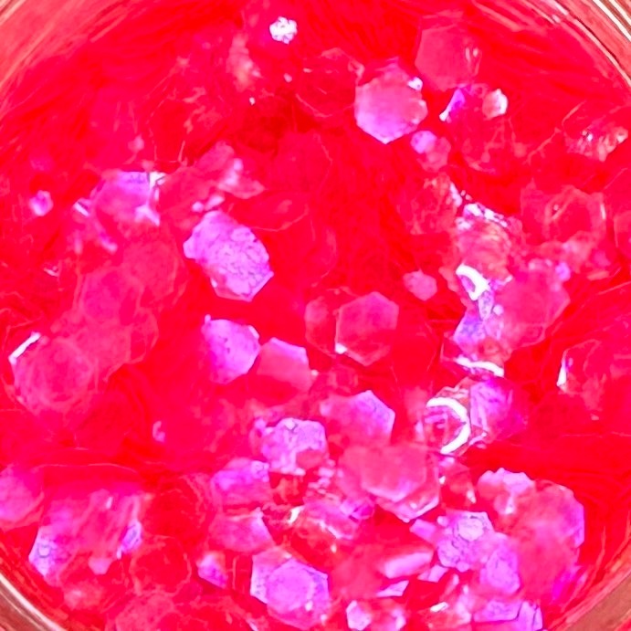 Girl Party Highlight Iridescent Glitter