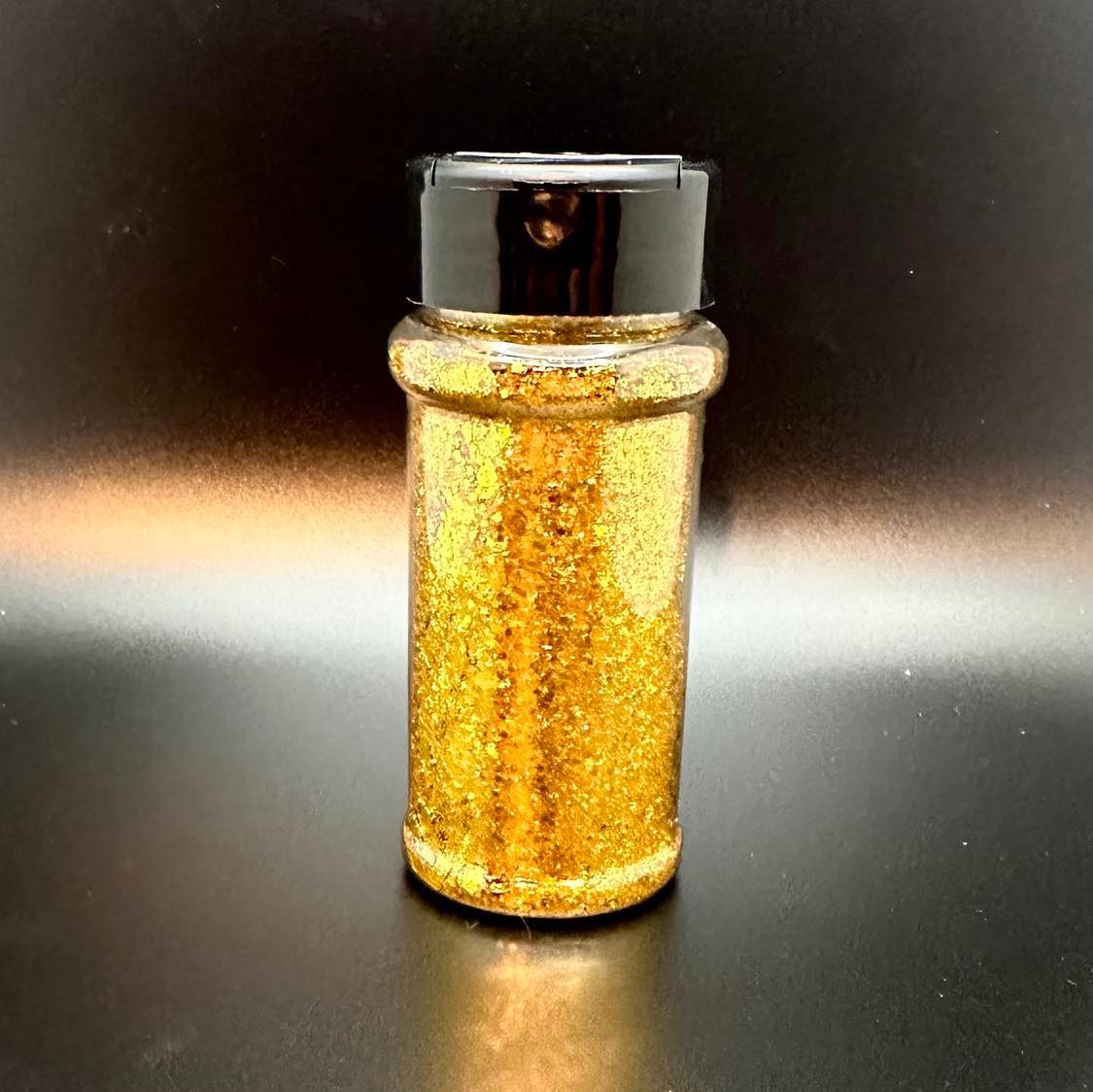 Gold Coins Metallic Chunky Mix Glitter