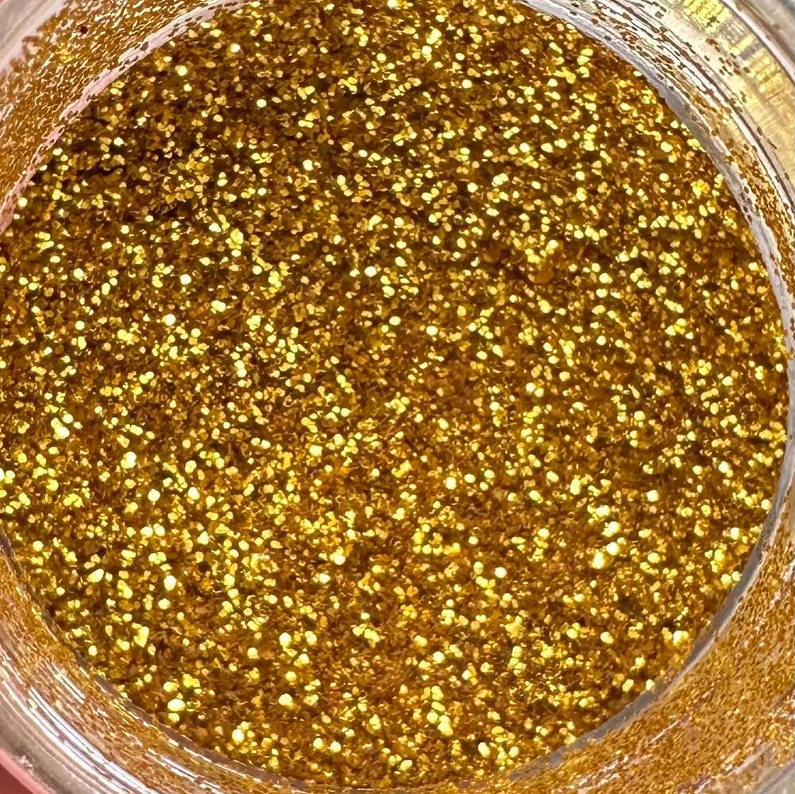 Gold Digger Metallic Fine Glitter