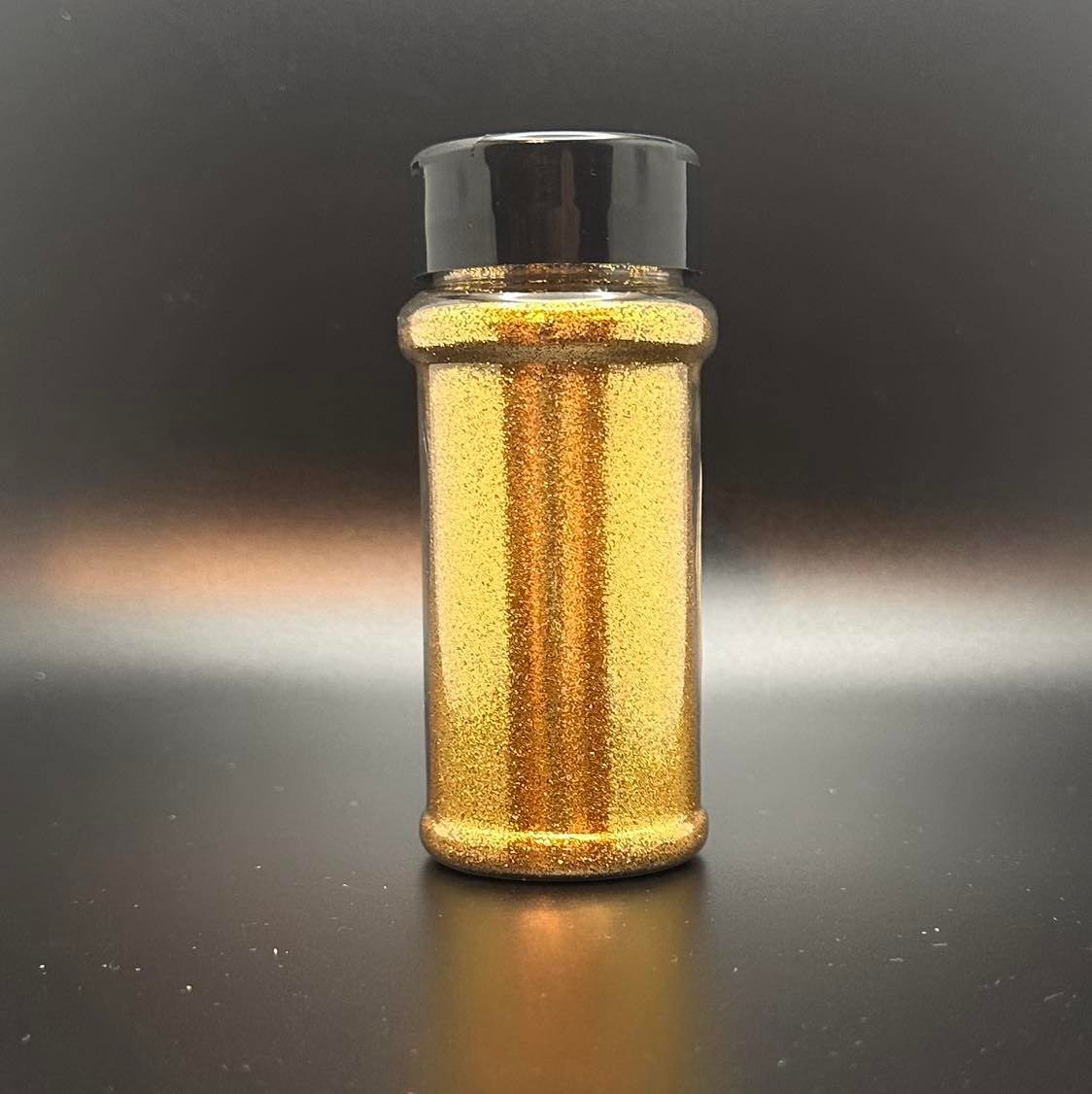 Gold Digger Metallic Fine Glitter