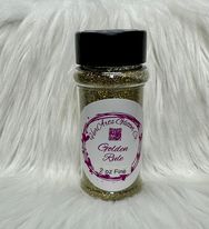 Golden Rule Fine Glitter