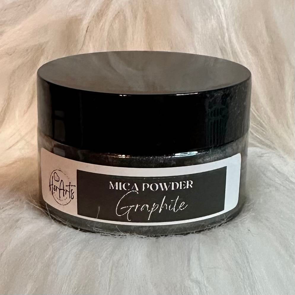 Mica Powder, Graphite