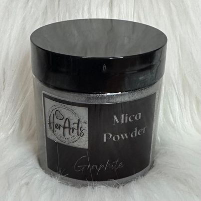 Mica Powder, Graphite