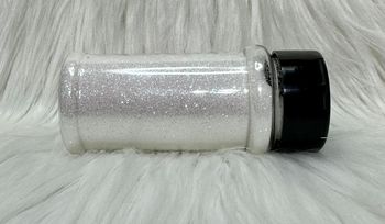 Green Hue Iridescent 5 Color Fine Glitter