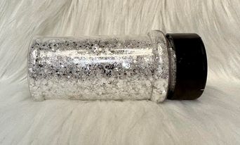 House of Mirrors High Sparkle Chunky Mix Glitter