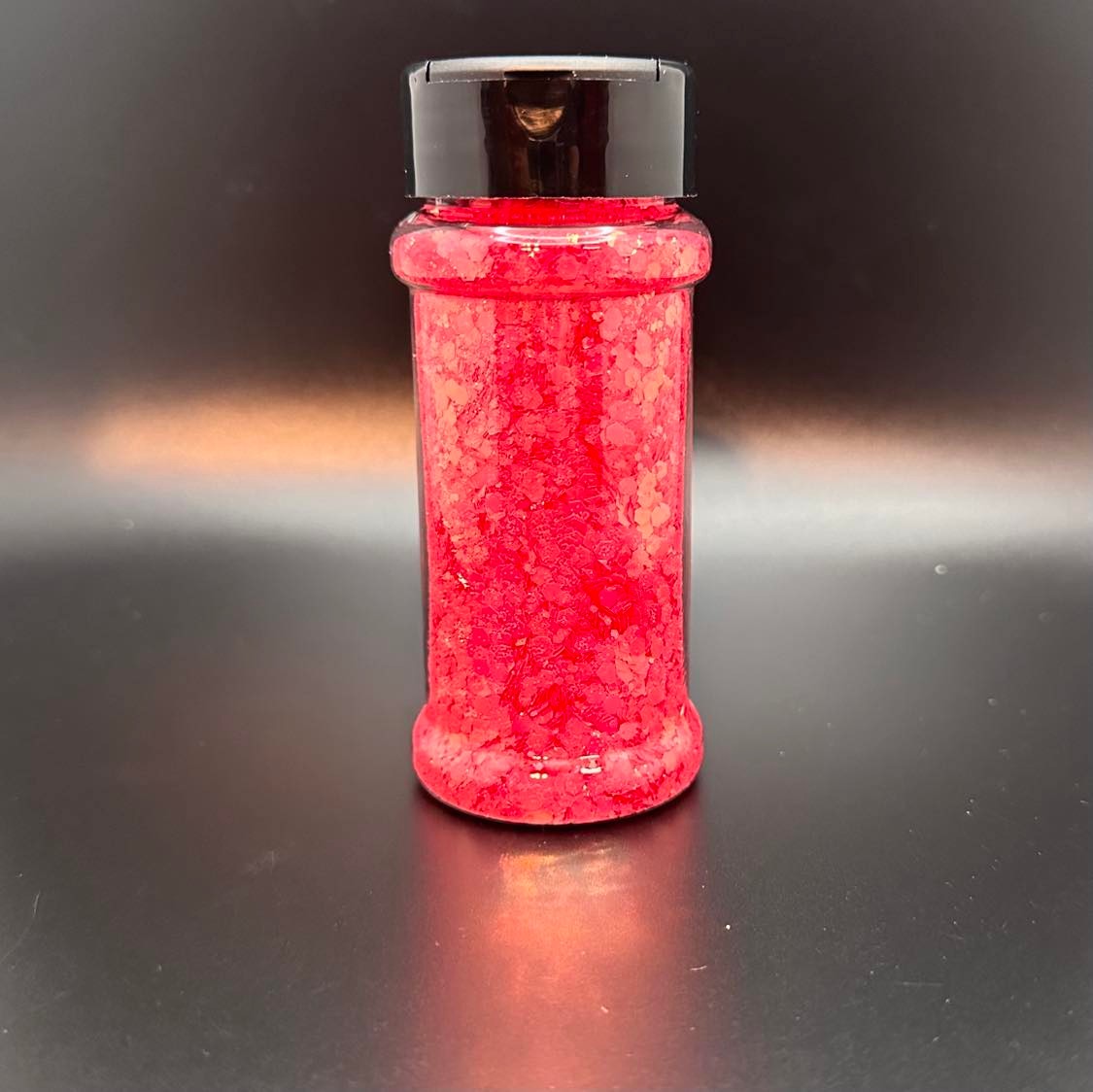 I'm a Hottie Pearl Fluorescence Chunky Mix Glitter