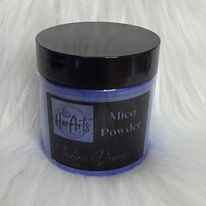 Mica Powder, Indigo Dreams