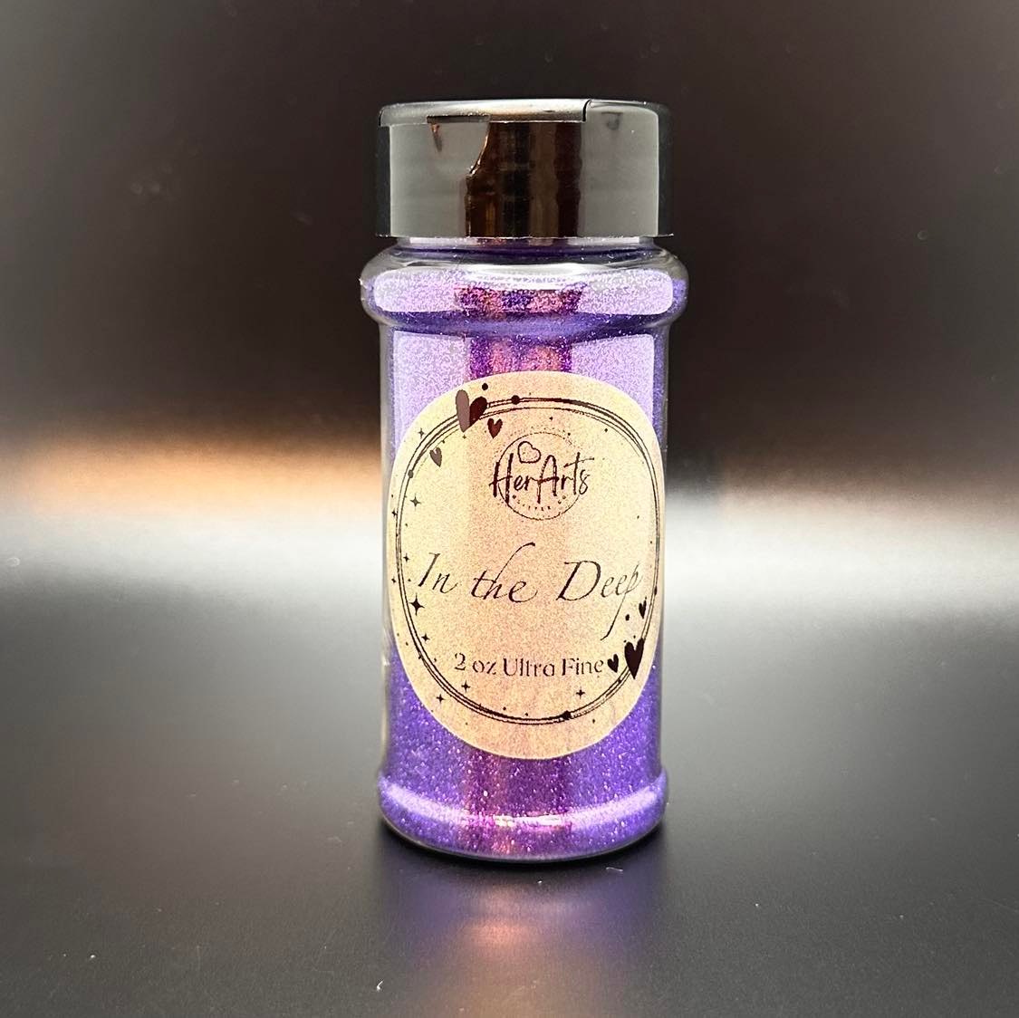 In the Deep Metallic Fine Glitter
